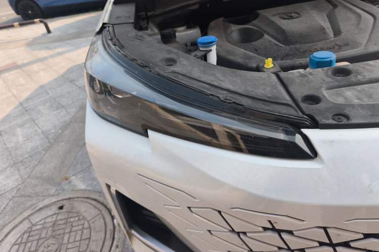 Used CHANGAN CS55PLUS 2024 3rd Generation 1.5T DCT Excellence Model Right Front Headlight