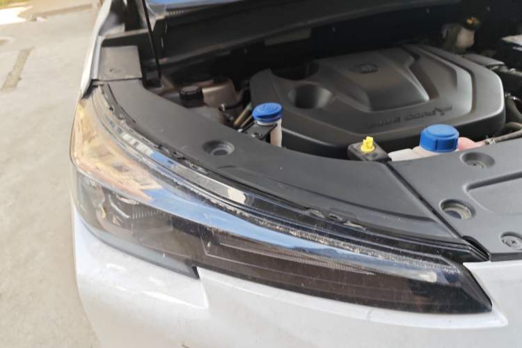 Used CHANGAN CS55PLUS 2024 3rd Generation 1.5T DCT Excellence Model Right Front Headlight