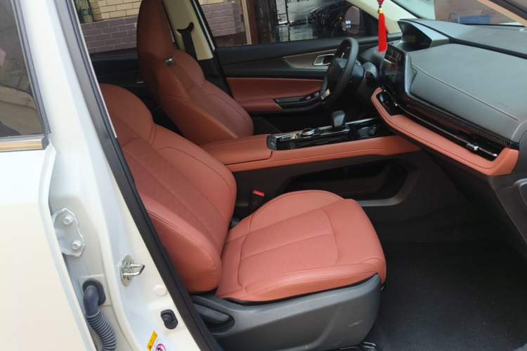Used CHANGAN CS55PLUS 2024 3rd Generation 1.5T DCT Excellence Model Right Front Seat