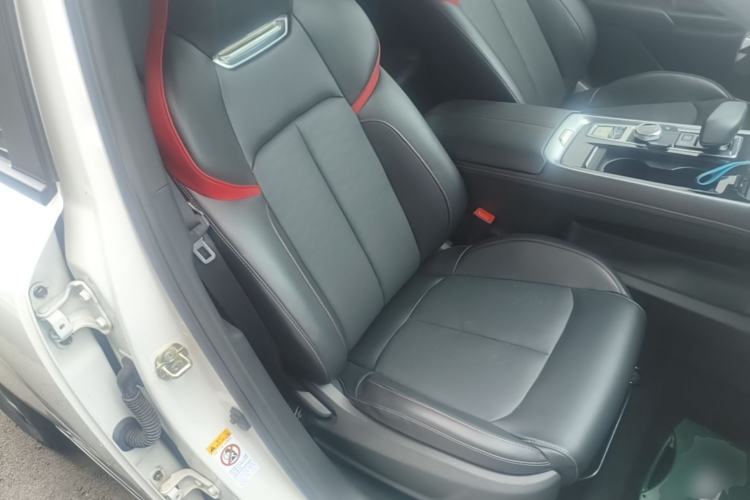 Used CHANGAN CS55PLUS 2024 3rd Generation 1.5T DCT Light-Year Edition Right Front Seat