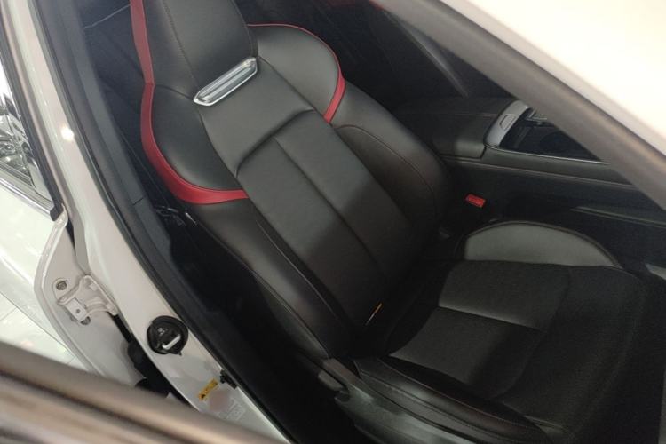 Used CHANGAN CS55PLUS 2024 3rd Generation 1.5T DCT Excellence Model Right Front Seat