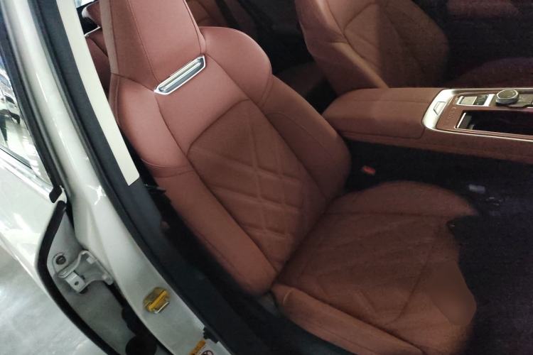 Used CHANGAN CS55PLUS 2024 3rd Generation 1.5T DCT Prestige Model Right Front Seat