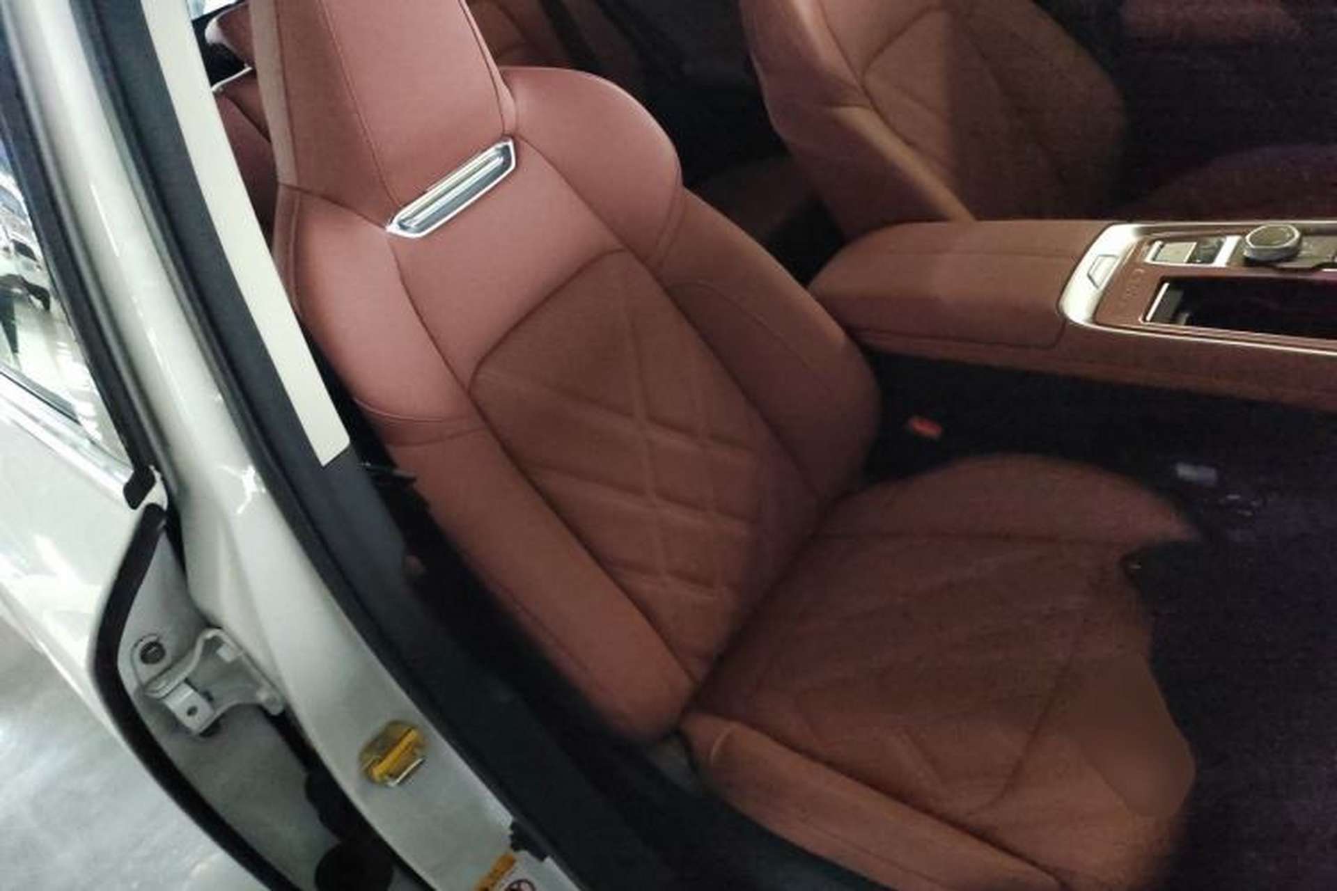 Used CHANGAN CS55PLUS 2024 3rd Generation 1.5T DCT Prestige Model Right Front Seat