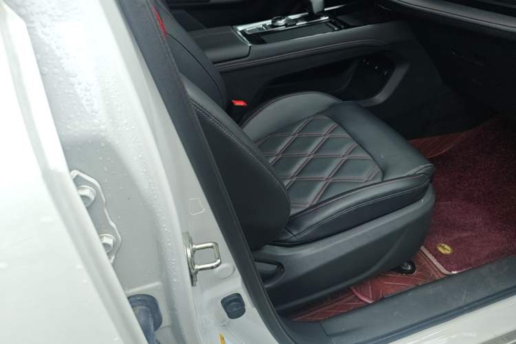 Used CHANGAN CS55PLUS 2024 3rd Generation 1.5T DCT Prestige Model Right Front Seat
