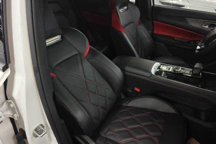 Used CHANGAN CS55PLUS 2024 3rd Generation 1.5T DCT Prestige Model Right Front Seat