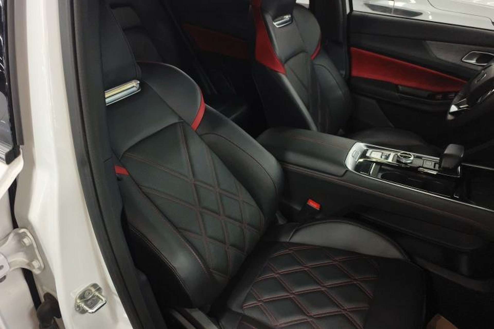Used CHANGAN CS55PLUS 2024 3rd Generation 1.5T DCT Prestige Model Right Front Seat