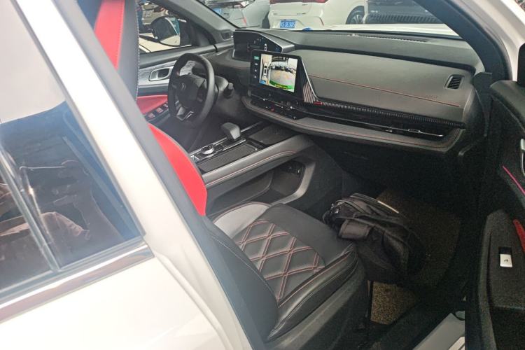 Used CHANGAN CS55PLUS 2024 3rd Generation 1.5T DCT Prestige Model Right Front Seat