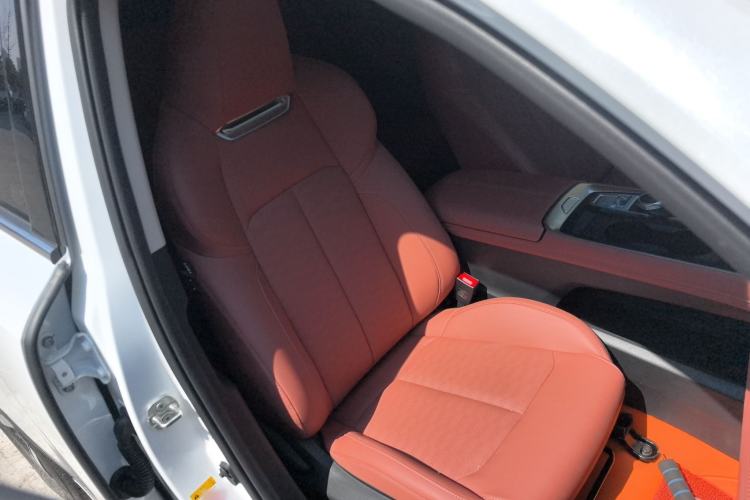 Used CHANGAN CS55PLUS 2024 3rd Generation 1.5T DCT Excellence Model Right Front Seat