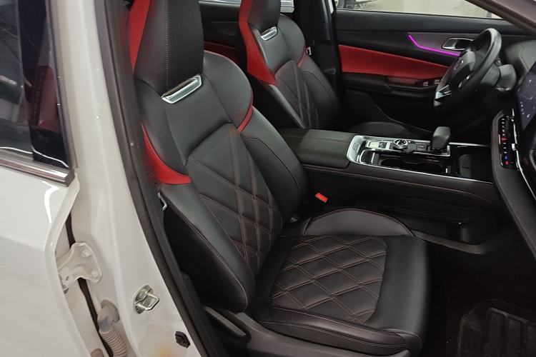 Used CHANGAN CS55PLUS 2024 3rd Generation 1.5T DCT Prestige Model Right Front Seat