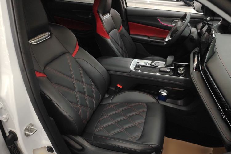 Used CHANGAN CS55PLUS 2024 3rd Generation 1.5T DCT Prestige Model Right Front Seat
