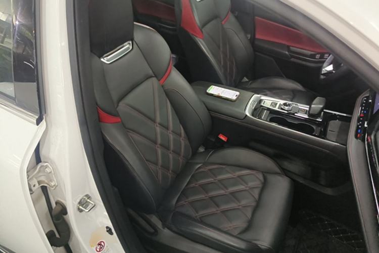 Used CHANGAN CS55PLUS 2024 3rd Generation 1.5T DCT Prestige Model Right Front Seat