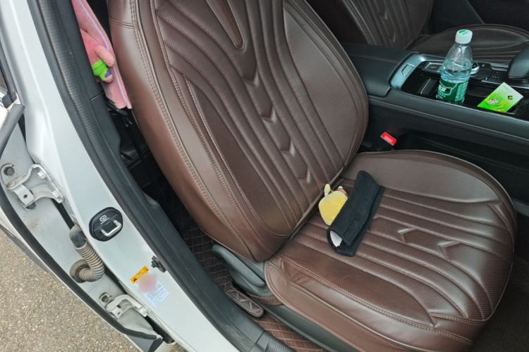 Used CHANGAN CS55PLUS 2024 3rd Generation 1.5T DCT Excellence Model Right Front Seat