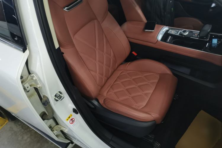 Used CHANGAN CS55PLUS 2024 3rd Generation 1.5T DCT Prestige Model Right Front Seat