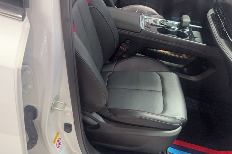 Used CHANGAN CS55PLUS 2024 3rd Generation 1.5T DCT Excellence Model Right Front Seat