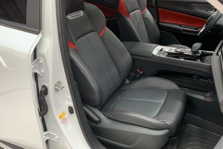 Used CHANGAN CS55PLUS 2024 3rd Generation 1.5T DCT Light-Year Edition Right Front Seat