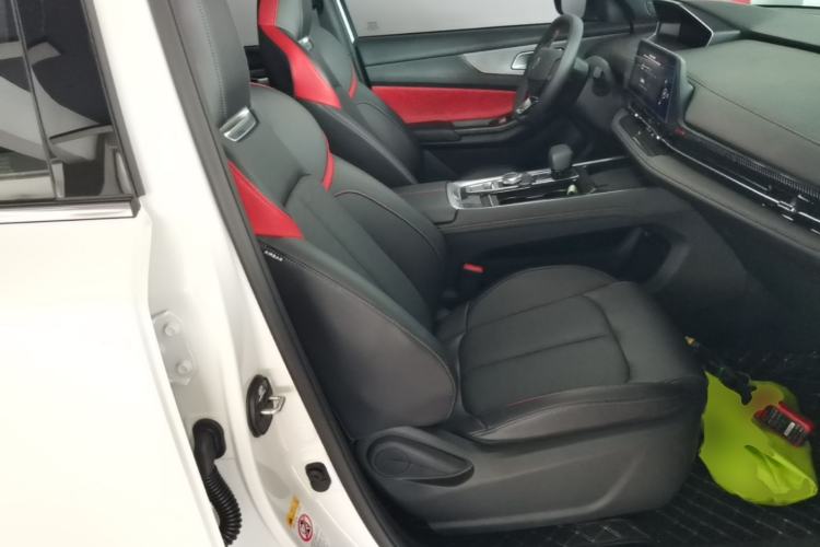 Used CHANGAN CS55PLUS 2024 3rd Generation 1.5T DCT Excellence Model Right Front Seat