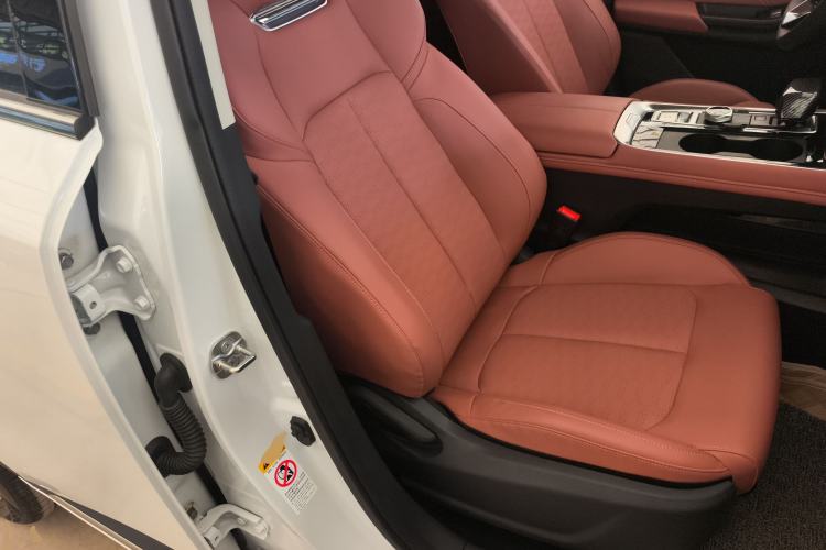 Used CHANGAN CS55PLUS 2024 3rd Generation 1.5T DCT Excellence Model Right Front Seat