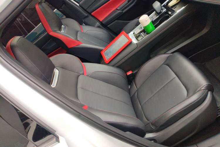 Used CHANGAN CS55PLUS 2024 3rd Generation 1.5T DCT Excellence Model Right Front Seat