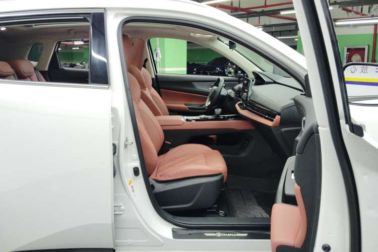 Used CHANGAN CS55PLUS 2024 3rd Generation 1.5T DCT Prestige Model Right Front Seat