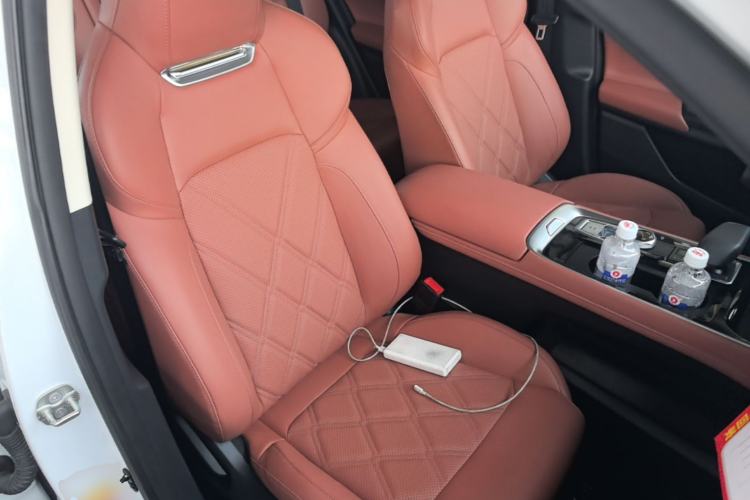 Used CHANGAN CS55PLUS 2024 3rd Generation 1.5T DCT Prestige Model Right Front Seat