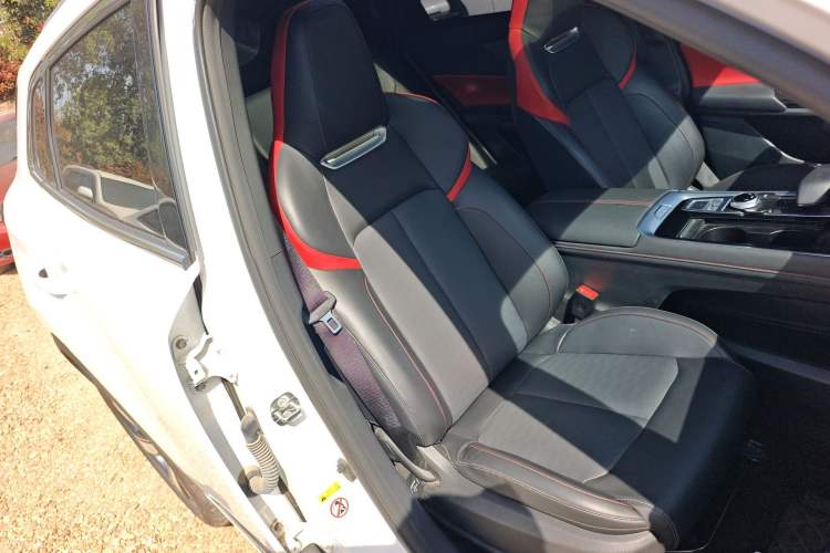 Used CHANGAN CS55PLUS 2024 3rd Generation 1.5T DCT Excellence Model Right Front Seat