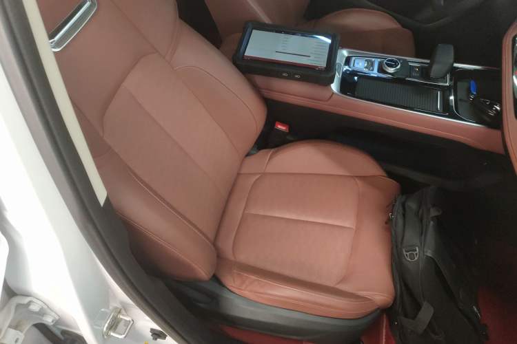 Used CHANGAN CS55PLUS 2024 3rd Generation 1.5T DCT Excellence Model Right Front Seat