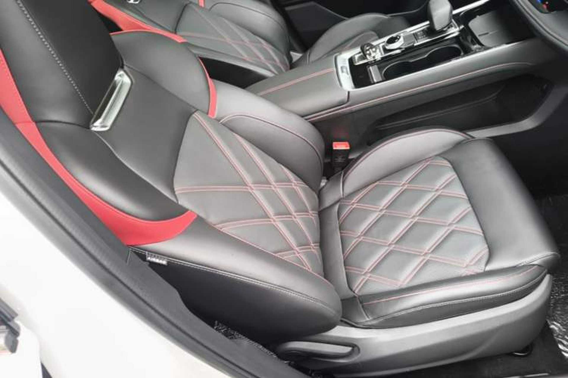 Used CHANGAN CS55PLUS 2024 3rd Generation 1.5T DCT Prestige Model Right Front Seat
