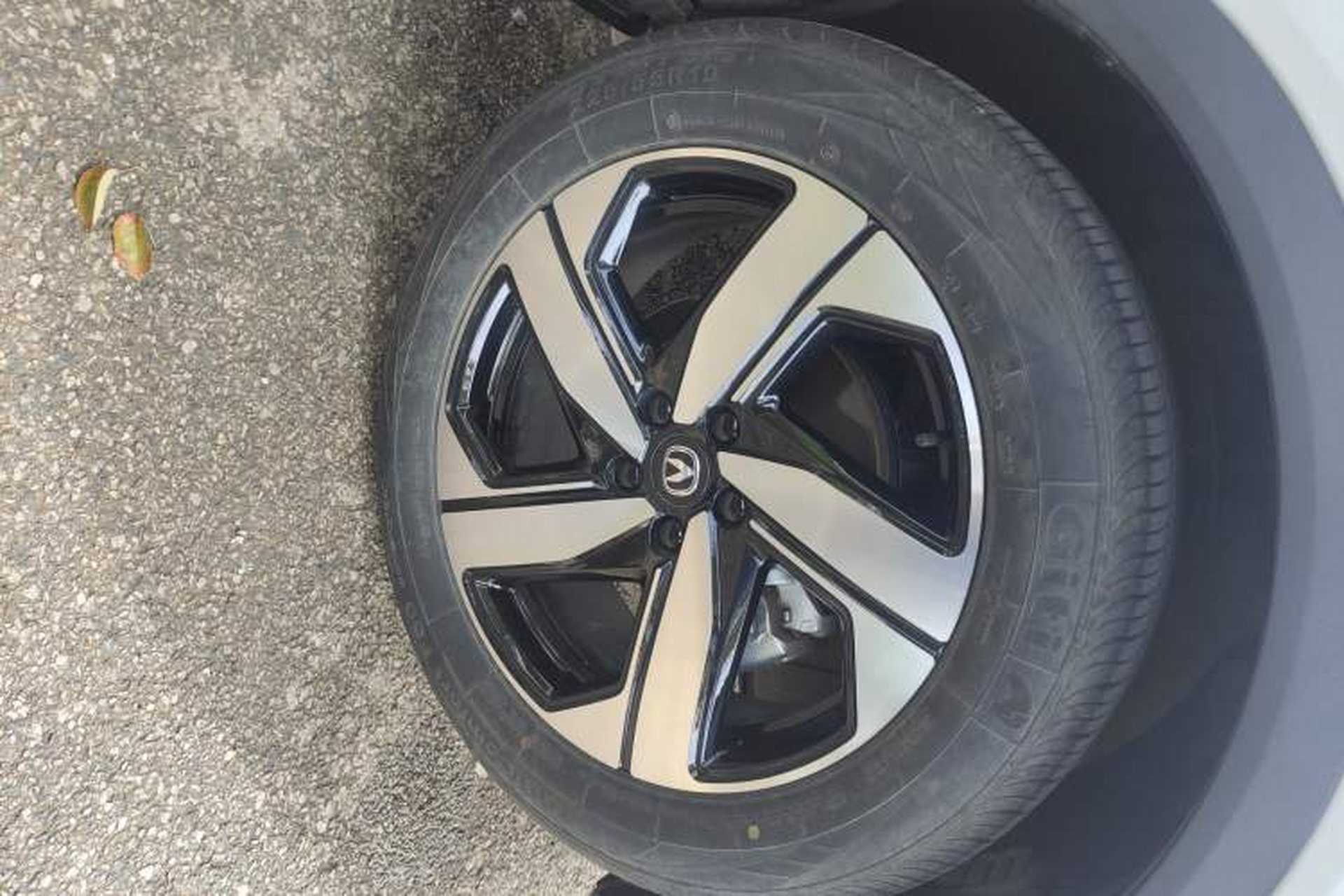 Used CHANGAN CS55PLUS 2024 3rd Generation 1.5T DCT Excellence Model Right Front Wheel Hub