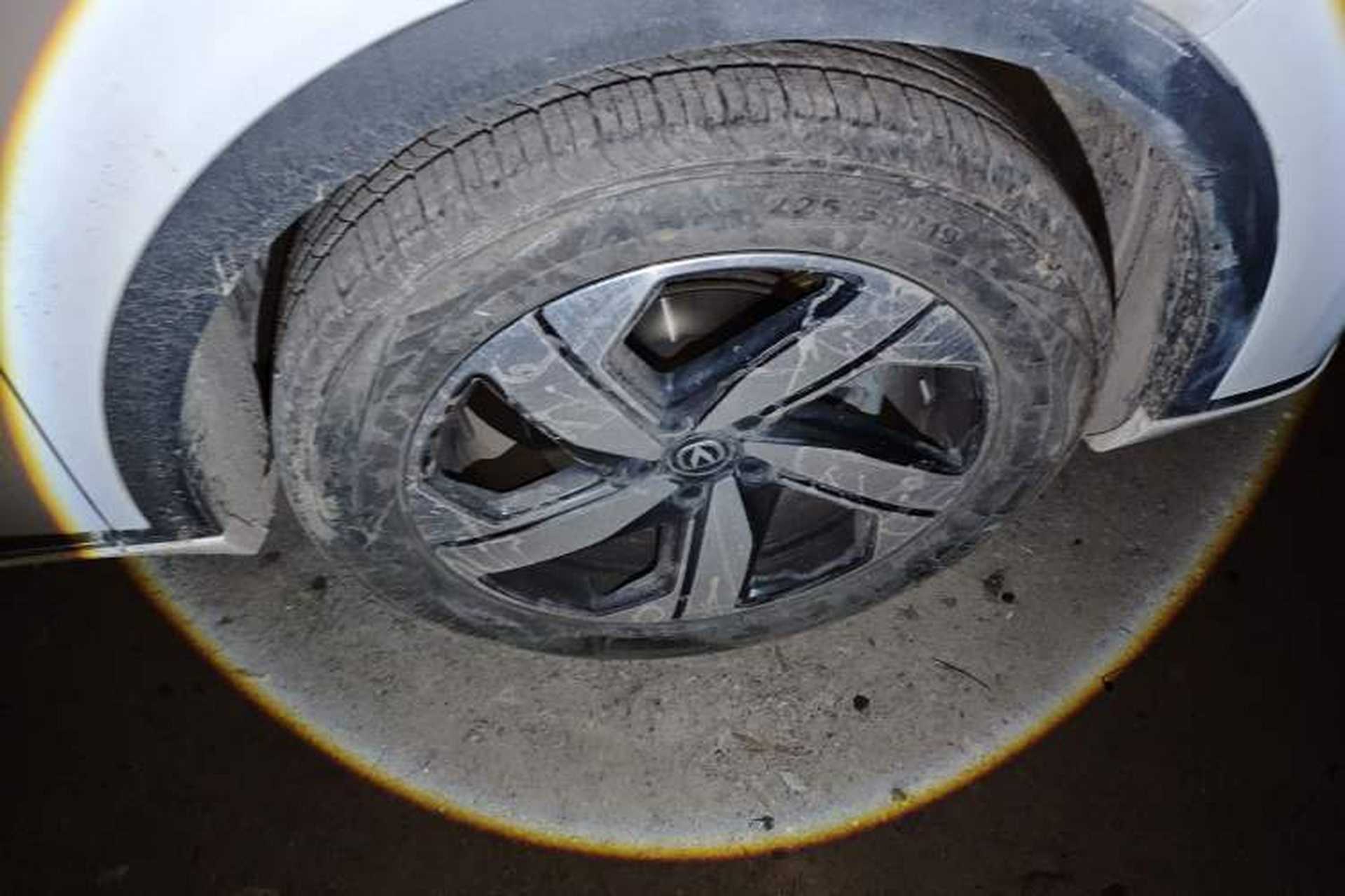 Used CHANGAN CS55PLUS 2024 3rd Generation 1.5T DCT Prestige Model Right Front Wheel Hub