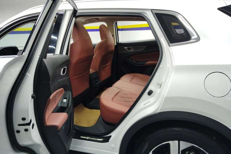 Used CHANGAN CS55PLUS 2024 3rd Generation 1.5T DCT Prestige Model Right Rear Seat