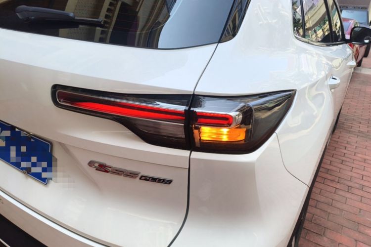 Used CHANGAN CS55PLUS 2024 3rd Generation 1.5T DCT Excellence Model Right Rear Taillight