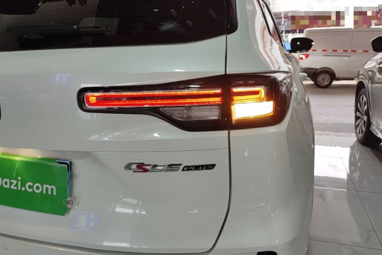 Used CHANGAN CS55PLUS 2024 3rd Generation 1.5T DCT Excellence Model Right Rear Taillight