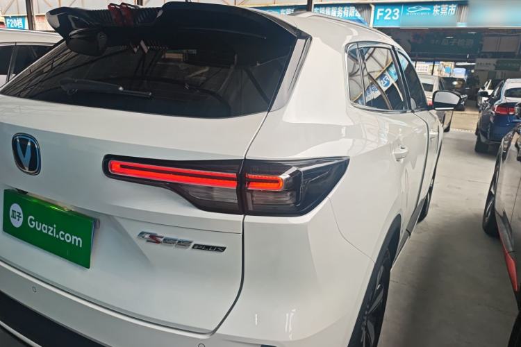Used CHANGAN CS55PLUS 2024 3rd Generation 1.5T DCT Prestige Model Right Rear Taillight