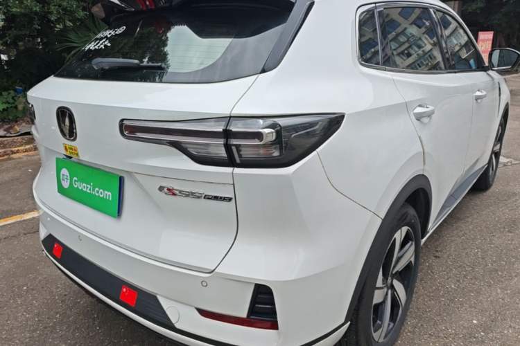 Used CHANGAN CS55PLUS 2024 3rd Generation 1.5T DCT Excellence Model Right Rear Taillight