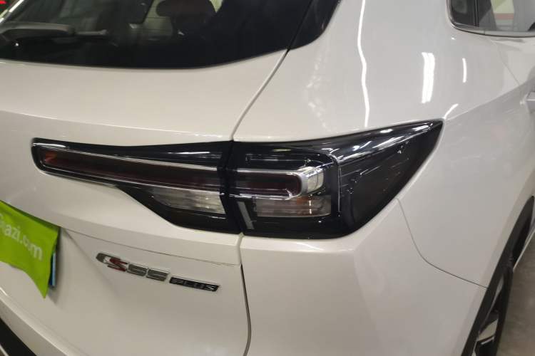 Used CHANGAN CS55PLUS 2024 3rd Generation 1.5T DCT Prestige Model Right Rear Taillight