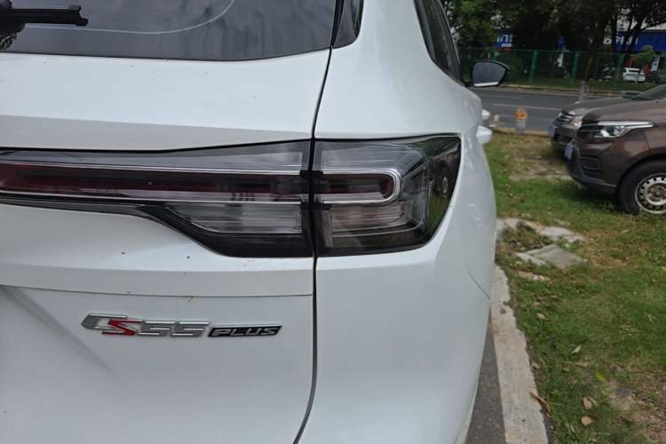 Used CHANGAN CS55PLUS 2024 3rd Generation 1.5T DCT Excellence Model Right Rear Taillight