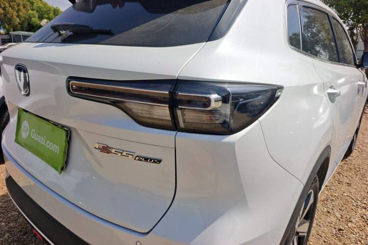 Used CHANGAN CS55PLUS 2024 3rd Generation 1.5T DCT Excellence Model Right Rear Taillight