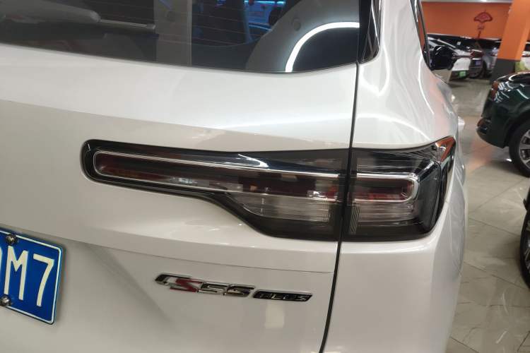 Used CHANGAN CS55PLUS 2024 3rd Generation 1.5T DCT Excellence Model Right Rear Taillight