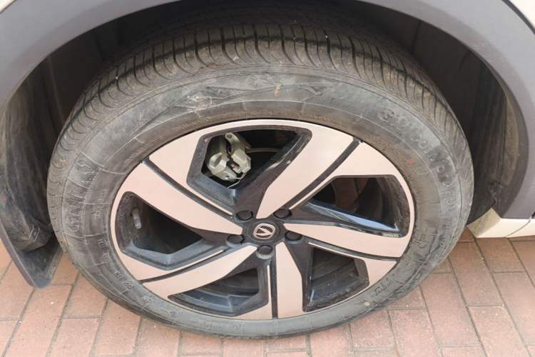 Used CHANGAN CS55PLUS 2024 3rd Generation 1.5T DCT Excellence Model Right Rear Wheel Hub
