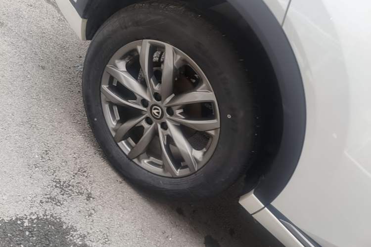 Used CHANGAN CS55PLUS 2024 3rd Generation 1.5T DCT Light-Year Edition Right Rear Wheel Hub
