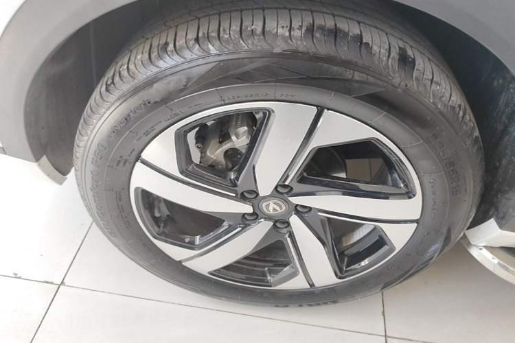 Used CHANGAN CS55PLUS 2024 3rd Generation 1.5T DCT Prestige Model Right Rear Wheel Hub