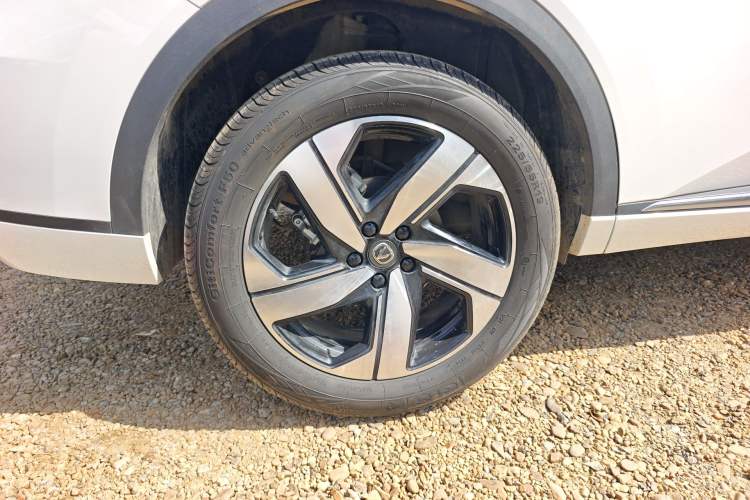 Used CHANGAN CS55PLUS 2024 3rd Generation 1.5T DCT Excellence Model Right Rear Wheel Hub