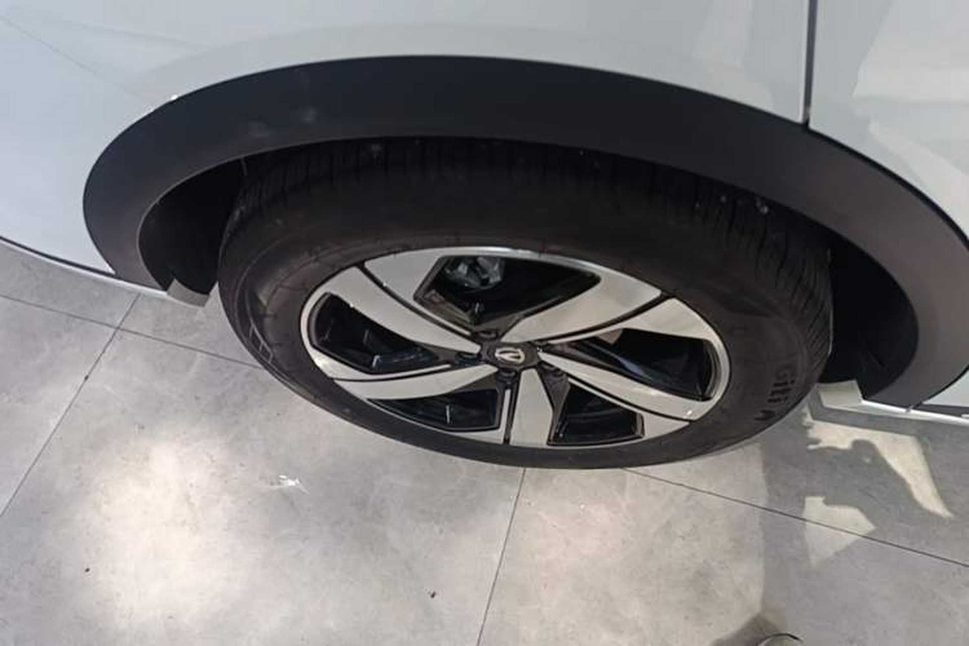 Used CHANGAN CS55PLUS 2024 3rd Generation 1.5T DCT Prestige Model Right Rear Wheel Hub