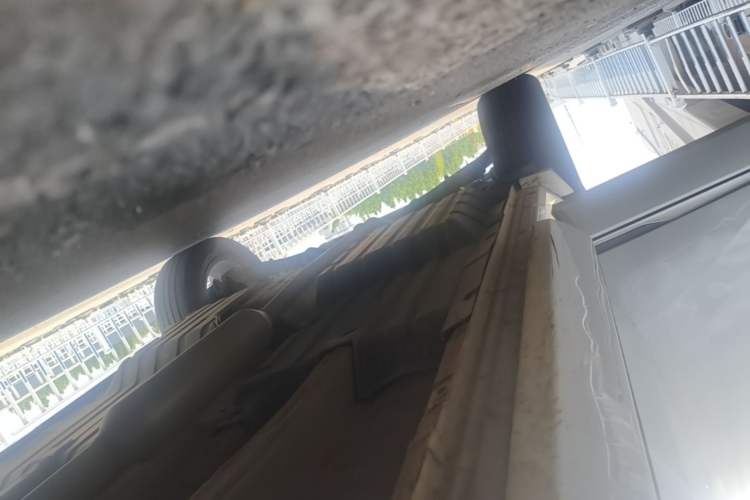 Used CHANGAN CS55PLUS 2024 3rd Generation 1.5T DCT Light-Year Edition Right Side Sill