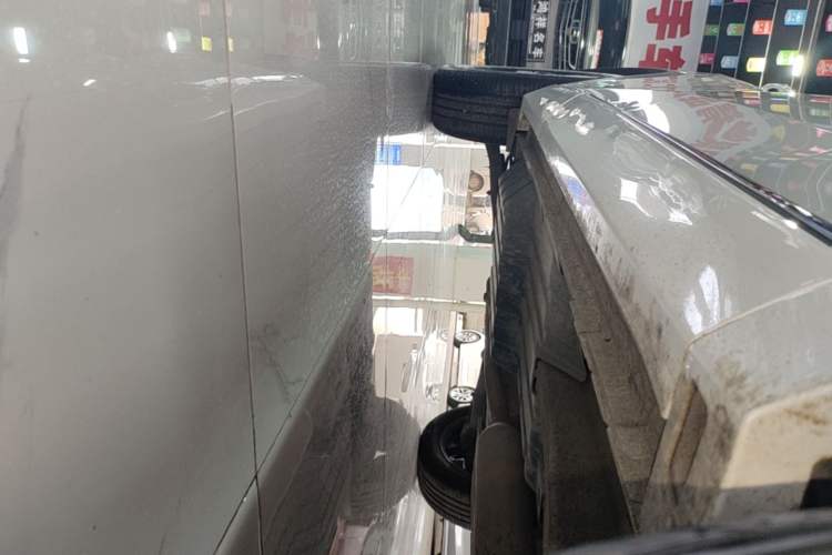 Used CHANGAN CS55PLUS 2024 3rd Generation 1.5T DCT Excellence Model Right Side Sill