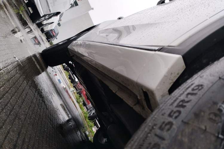 Used CHANGAN CS55PLUS 2024 3rd Generation 1.5T DCT Excellence Model Right Side Sill