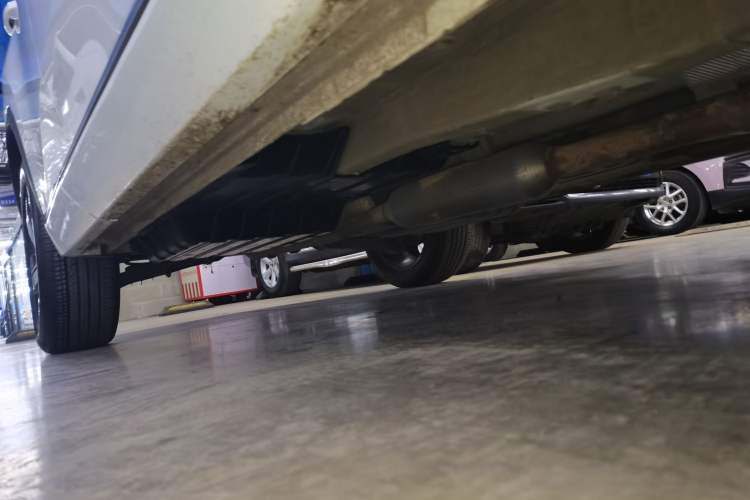 Used CHANGAN CS55PLUS 2024 3rd Generation 1.5T DCT Prestige Model Right Side Sill