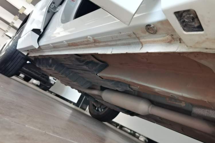 Used CHANGAN CS55PLUS 2024 3rd Generation 1.5T DCT Excellence Model Right Side Sill