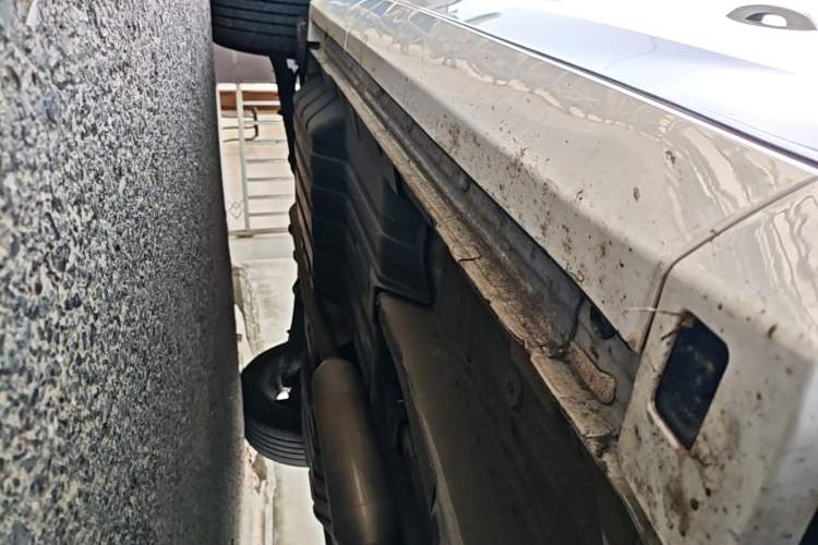 Used CHANGAN CS55PLUS 2024 3rd Generation 1.5T DCT Prestige Model Right Side Sill