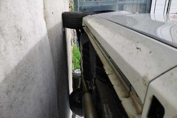 Used CHANGAN CS55PLUS 2024 3rd Generation 1.5T DCT Prestige Model Right Side Sill